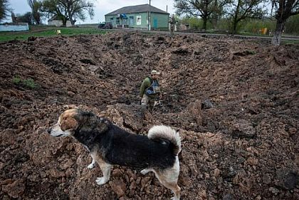 На Криворізькому напрямку ворог намагається покращити своє тактичне положення — Генштаб