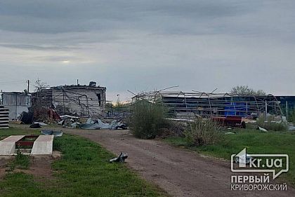 Стали відомі подробиці обстрілу Синельниківського району