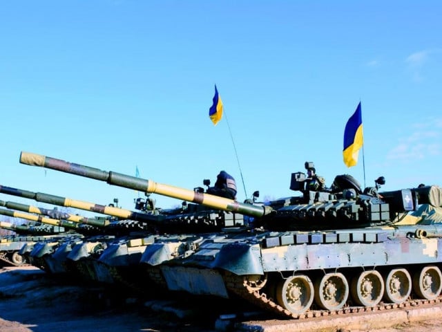 17-та окрема танкова Криворізька бригада імені Костянтина Пестушка відзначає 19-ту річницю свого створення