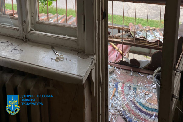 Погиб ребенок и 10 раненых гражданских в результате обстрела на Днепропетровщине — начато расследование