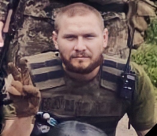 В Херсонской области погиб воин из Криворожского района Олег Резниченко