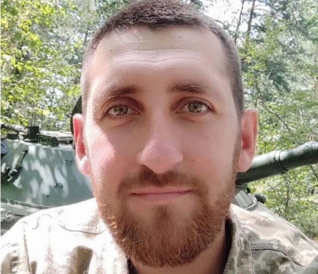 В боях за Украину погиб житель Криворожского района Сергей Озеров
