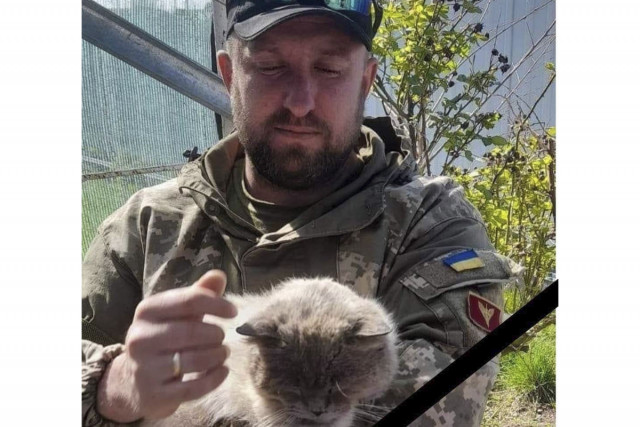 В Донецкой области погиб житель Криворожского района Сергей Поникаревич
