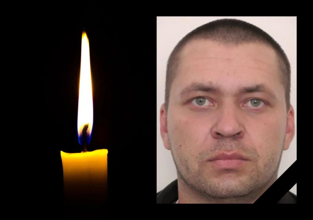 В Херсонской области погиб боец из Кривого Рога Алексей Каплин