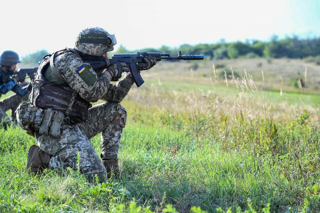 На Херсонщині окупанти примусово виселяють місцевих жителів з приватного сектору