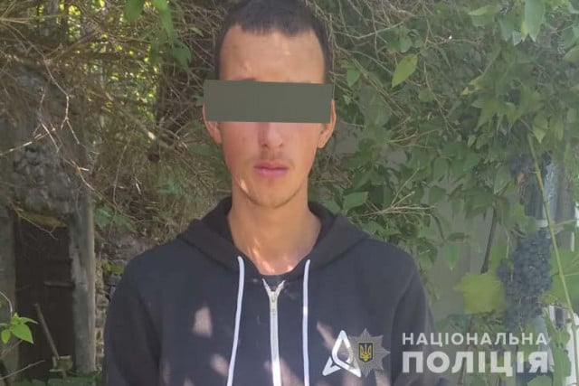 Переселенец из Кривого Рога украл скутер в Тернопольской области