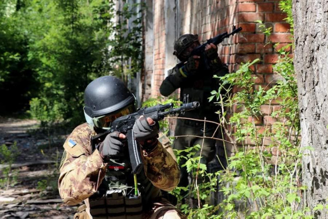ВСУ взяли под контроль Балаклею в Харьковской области — Зеленский