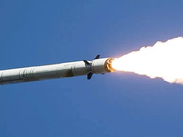 Над Днепропетровщиной сбили вражескую ракету. По состоянию на 11 сентября