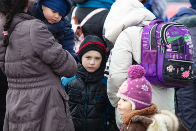 Около 5 миллионов украинцев вернулись домой из стран ЕС — фон дер Ляйен