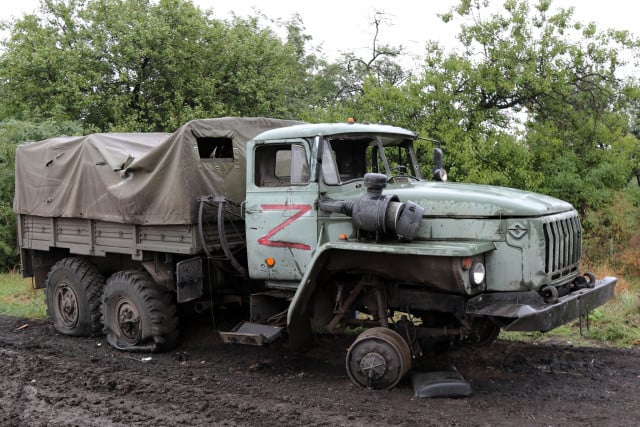 ВСУ уничтожили уже 54 050 российских военных