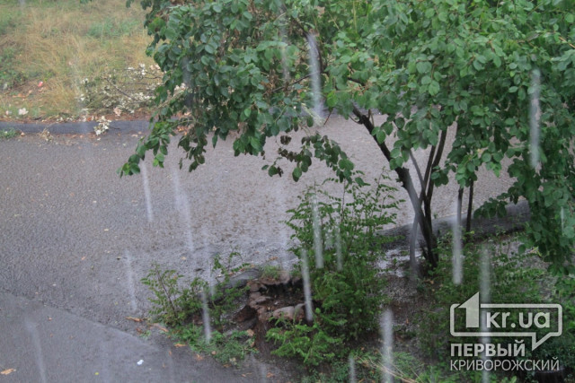 Погода в Кривом Роге 17 сентября