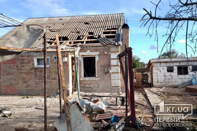 Росіяни вдруге за день обстріляли Нікопольський район, є загиблі