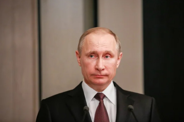 Путин объявил частичную мобилизацию в России