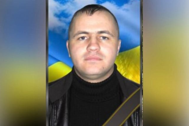 В Херсонской области погиб житель Криворожского района, защитник Александр Целик
