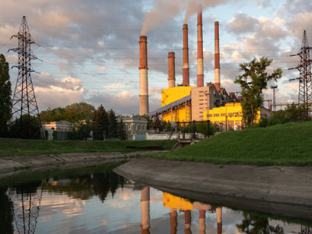 Энергоблоки ТЭС массово останавливаются на аварийный ремонт — Укрэнерго