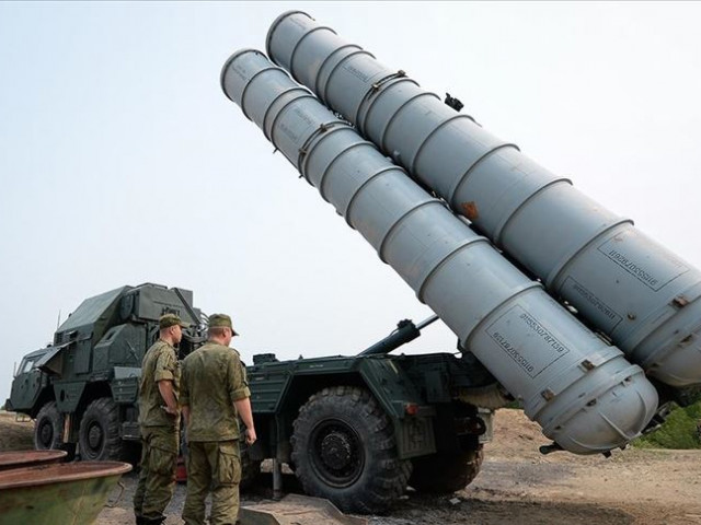 Росіяни використовують ракети С-300 через нестачу боєприпасів та для залякування населення