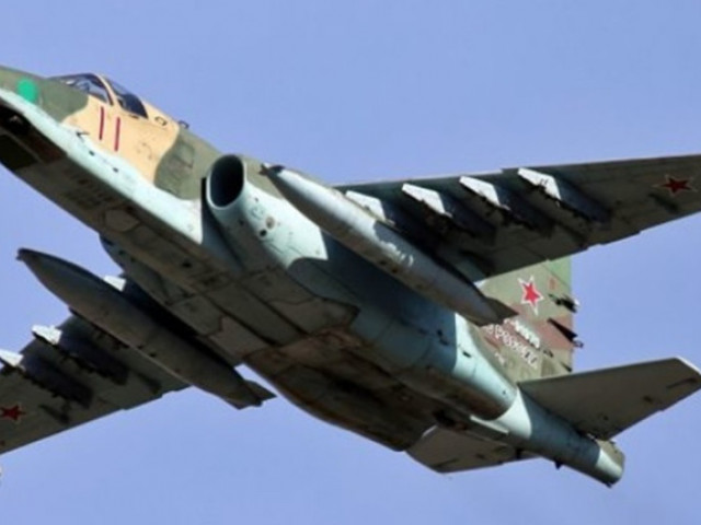 Воздушные силы ВСУ уничтожили российский вертолет и штурмовик Су-25 над Херсонщиной