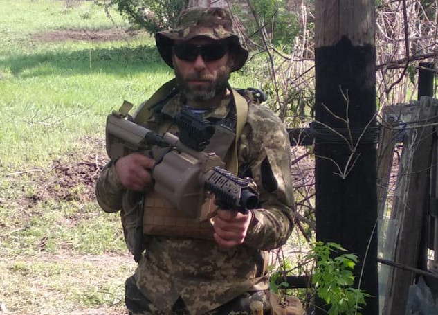 На войне за Украину погиб военный из Кривого Рога Сергей Никитин