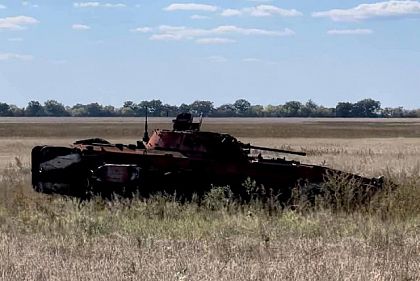 Противник продовжує обстрілювати населені пункти Херсонщини та Миколаївщини