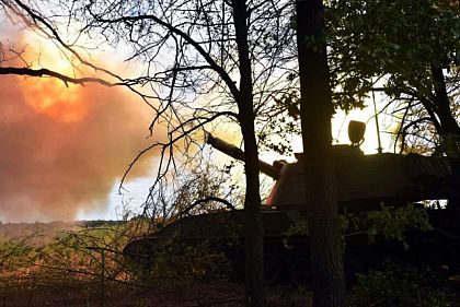 На Південнобузькому напрямку противник обстріляв інфраструктуру кількох населених пунктів