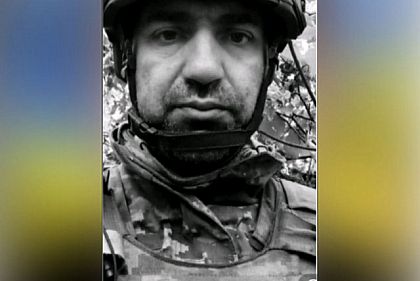 На Донеччині загинув захисник з Кривого Рогу Валентин Майоренко