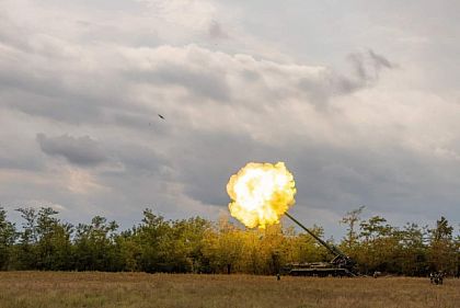 На Південнобузькому напрямку від ворожої артилерії постраждали понад 35 населених пунктів