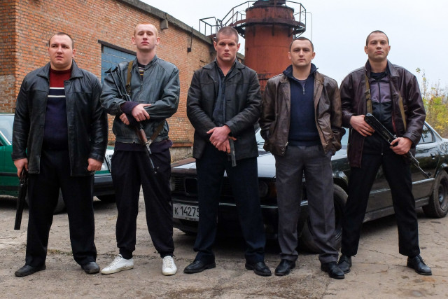 «Носоріг» Сенцова транслюватимуть на Netflix із 23 травня
