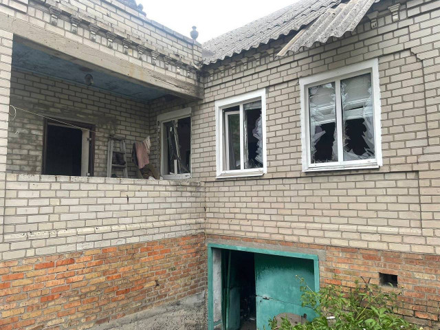 Через ракетну атаку по Дніпру постраждали троє людей, — Резніченко