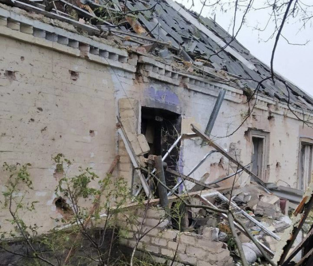 Окупанти обстріляли прикордонні території Криворізького району, — Лукашук