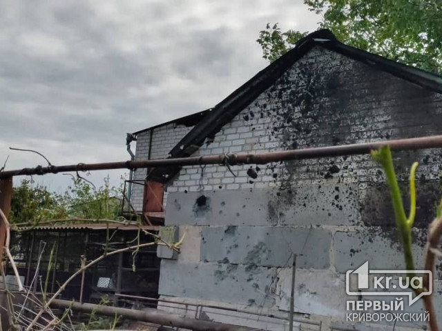 Окупанти обстріляли село Мала Костромка у Криворізькому районі, — ФОТО (ОНОВЛЕНО)