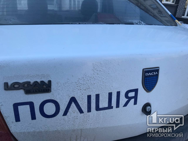 У Кривому Розі поліція затримала підозрюваного у грабежі