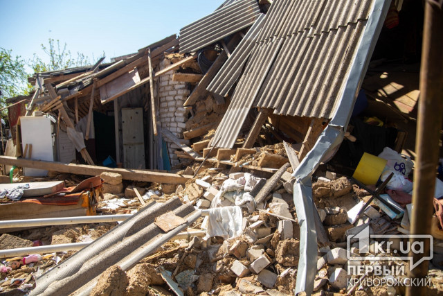 У Дніпропетровській області зареєстрували 115 повідомлень про пошкоджене або зруйноване житло