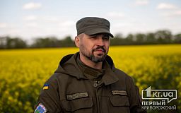 Євген Ситниченко: про зраду і обстріли Криворізького району