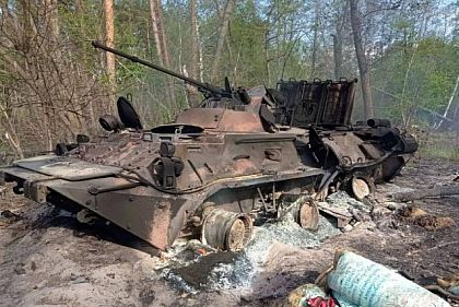 На Південнобузькому напрямку ворог бойові дії не проводив— Генштаб