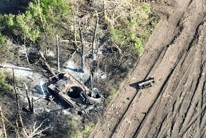 На Південнобузькому напрямку ворог зосередився на обстрілах позицій ЗСУ із застосуванням засобів артилерії — Генштаб