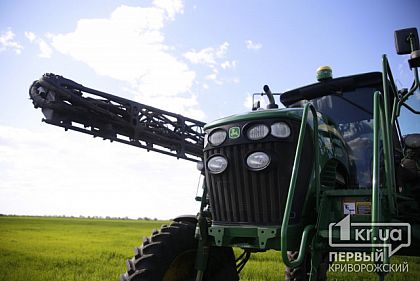 Початок посівної був «специфічним», але врожаю Дніпропетровщині вистачить на роки, — аграрії