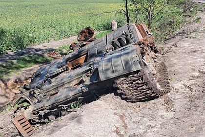 На Південнобузькому напрямку ворог здійснював обстріли із мінометів