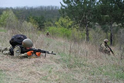 Минулої доби ЗСУ знищили склад боєприпасів на Херсонщині