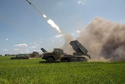 На Південнобузькому напрямку ворог активних бойових дій не проводив — Генштаб