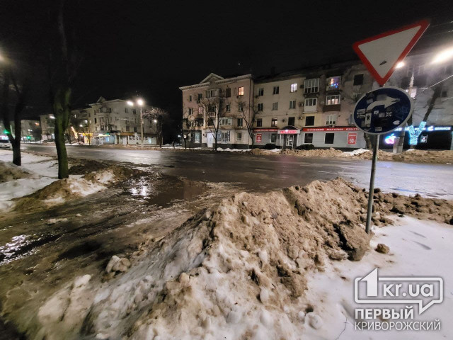 Погода в Кривом Роге 3 января