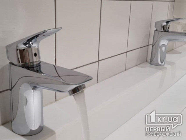 Где в среду с утра не будет воды в Кривом Роге