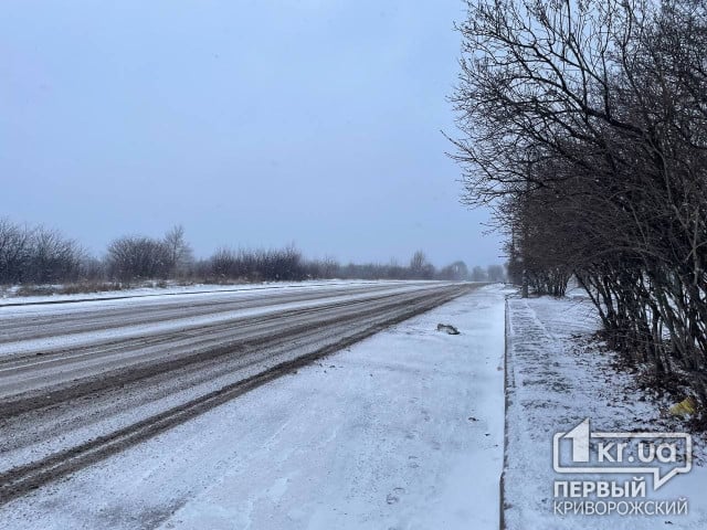 Погода в Кривом Роге 28 января