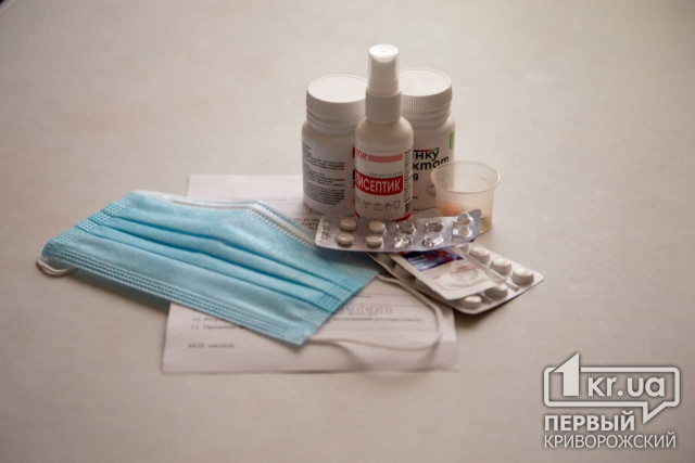 Коронавирус в Кривом Роге: за сутки инфицировалось 65 человек