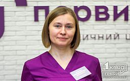 Емоції людей та зневага до професії: головні виклики року в роботі лікарки в Кривому Розі
