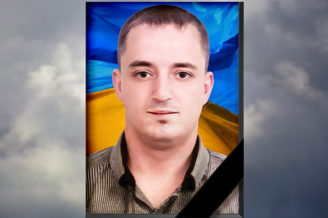 На войне за Украину погиб криворожанин Сергей Шандуренко