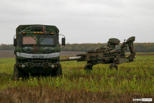 ВСУ уничтожает вражескую силу и технику на юге Украины