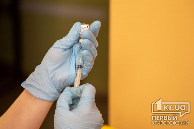 В медучреждениях Днепропетровщины более 650 тысяч доз вакцин от разных болезней