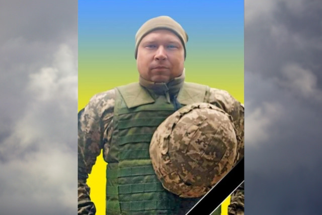 На войне за Украину погиб житель Криворожского района Вадим Ковтун