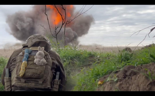 ВСУ продолжает уничтожать врага на юге Украины