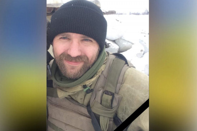 В боях за Украину погиб житель Криворожского района Александр Веремчук